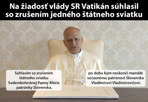 Začalo to vyhlásením: Ani patrón na Ukrajinu